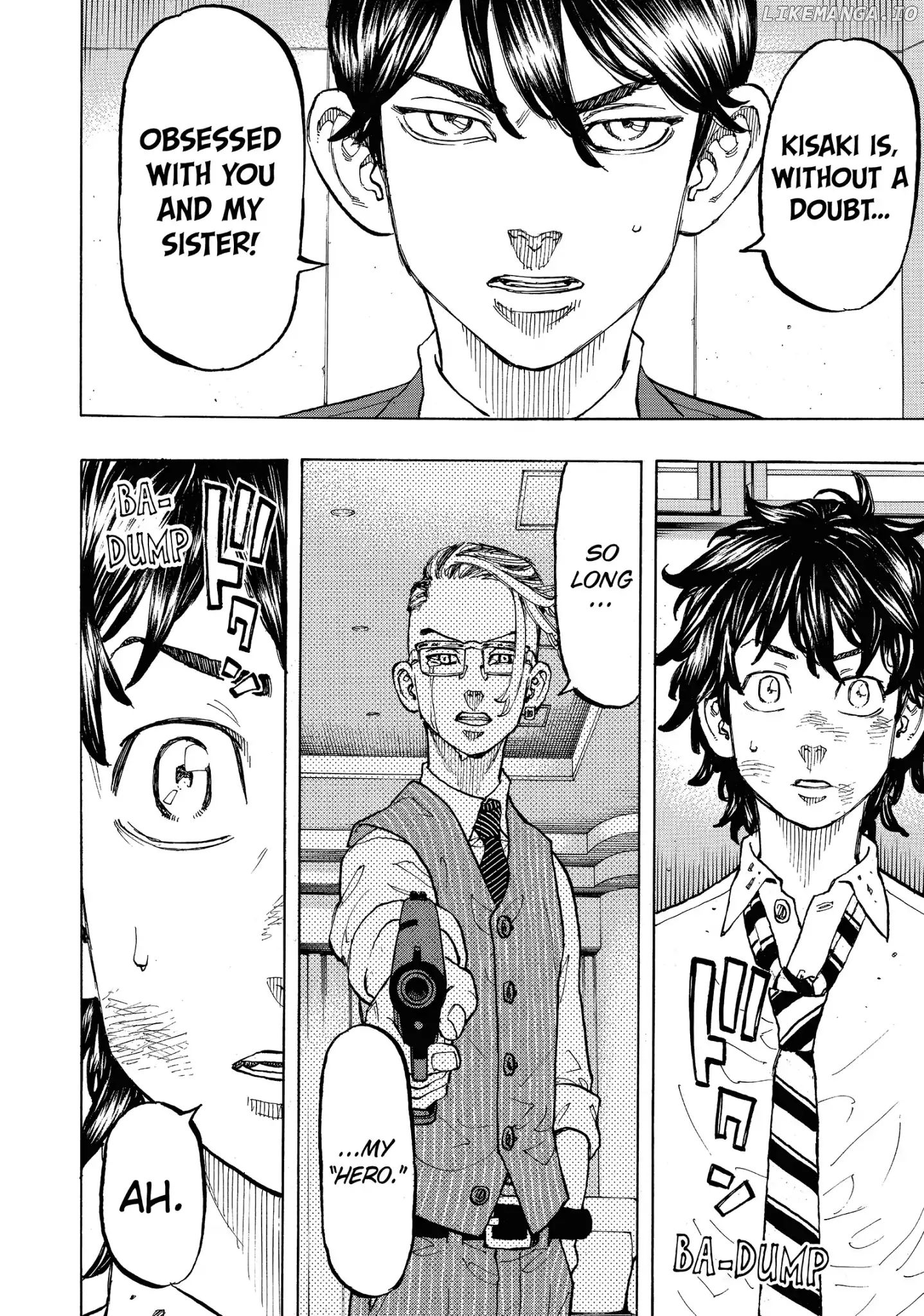 Tokyo Revengers, Chapter 77 image 04